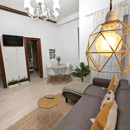 Apartamento Tranquilo Casco Viejo Bilbao Exteriör bild