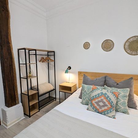 Apartamento Tranquilo Casco Viejo Bilbao Exteriör bild