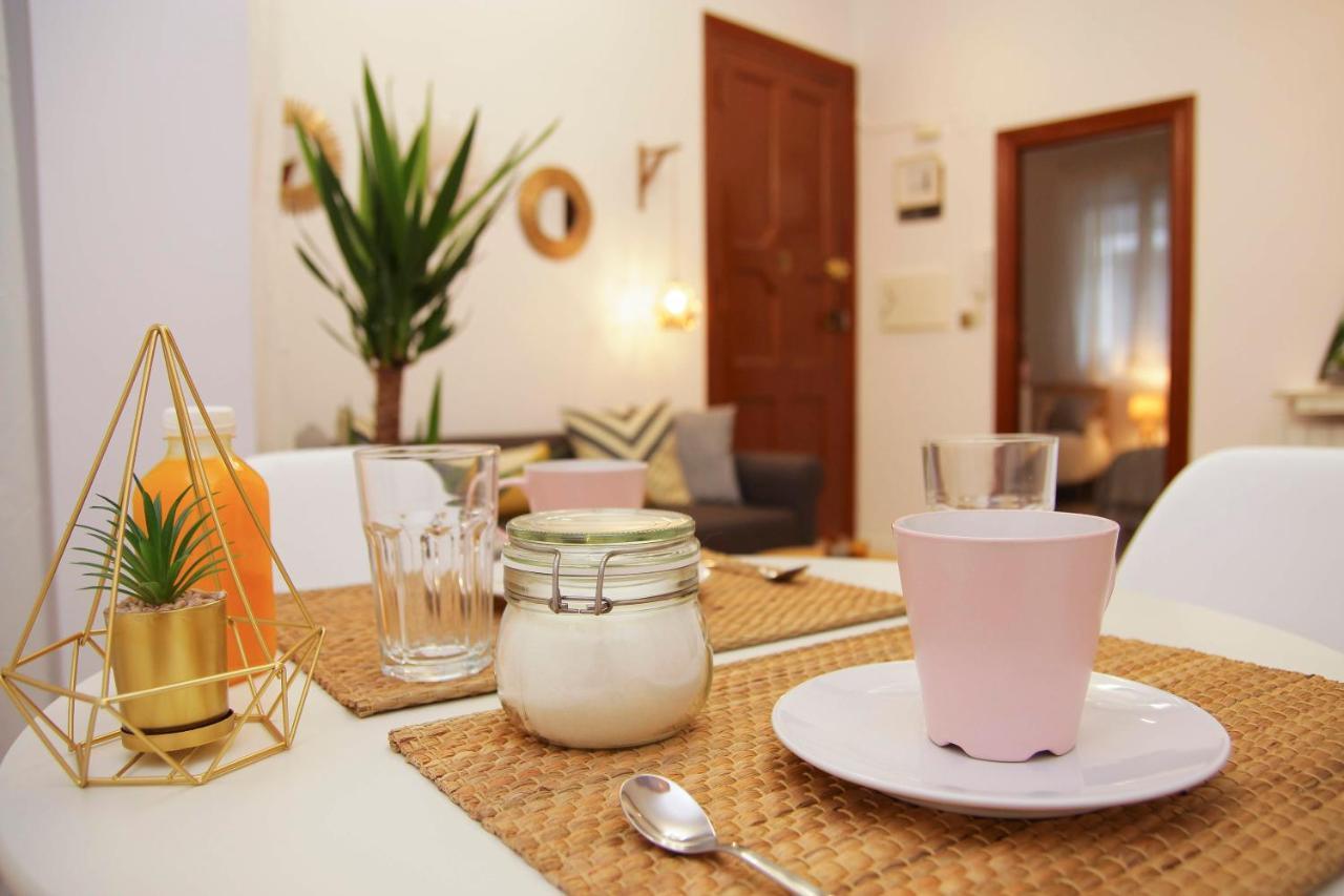 Apartamento Tranquilo Casco Viejo Bilbao Exteriör bild