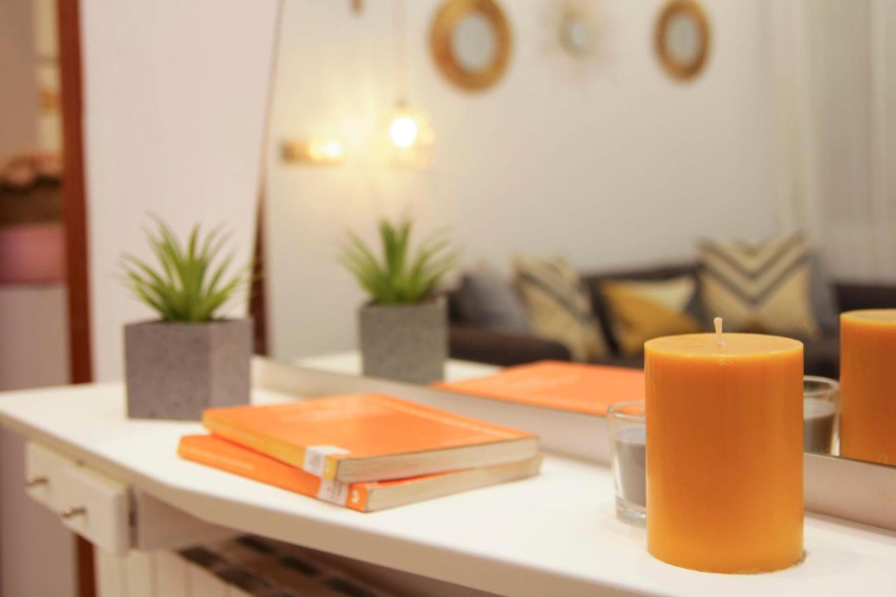 Apartamento Tranquilo Casco Viejo Bilbao Exteriör bild
