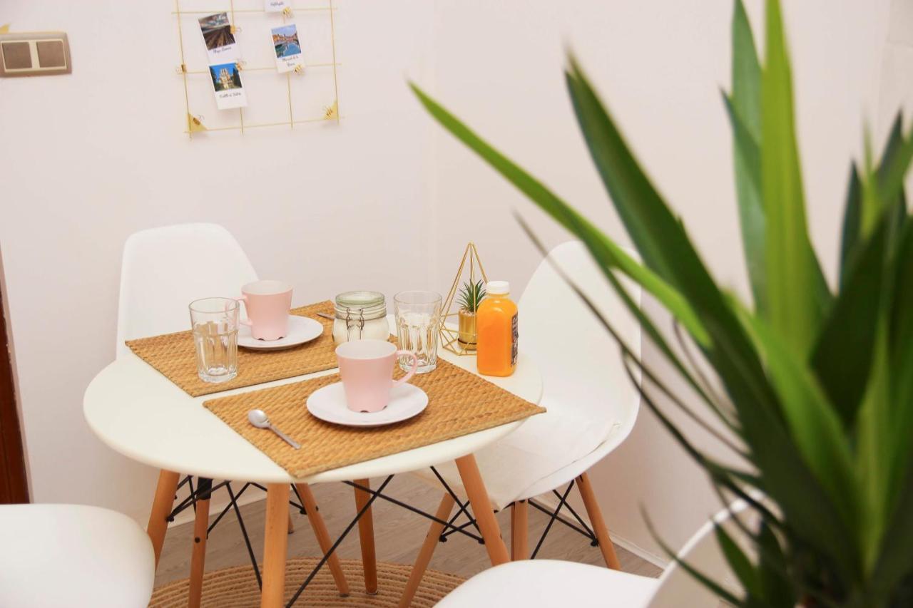 Apartamento Tranquilo Casco Viejo Bilbao Exteriör bild