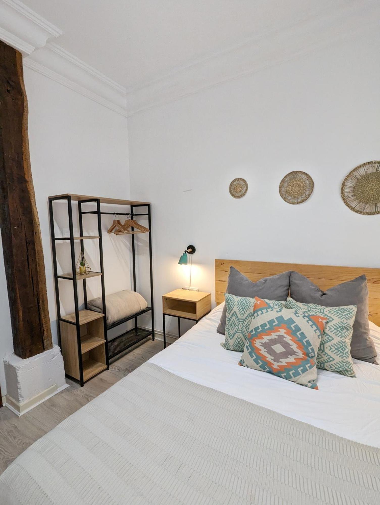 Apartamento Tranquilo Casco Viejo Bilbao Exteriör bild