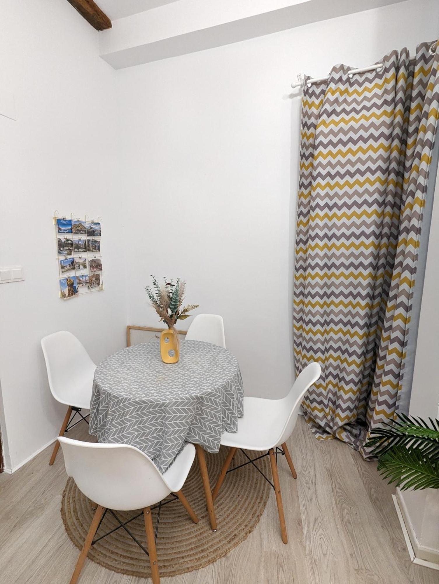 Apartamento Tranquilo Casco Viejo Bilbao Exteriör bild